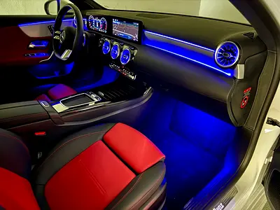 Mercedes-Benz A-Class A 200, миниатюра 18