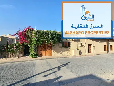 Distinctive Arabic House for Sale in Al Bustan – Ajman