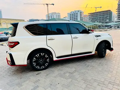 2022 Nissan PATROL 缩略图 6