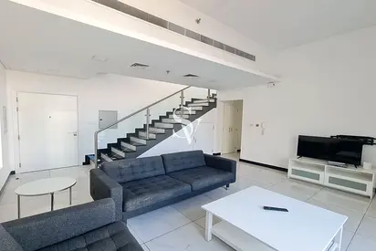 Duplex | Vacant in July | Furnished | High Floor