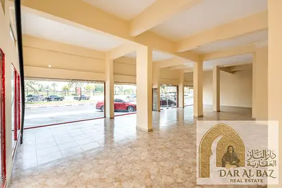 **Commercial Shop for Annual Rent in Al Majaz 2 | 2,100 Sq. Ft. | AED 300,000 | 6 Months Free | Pri