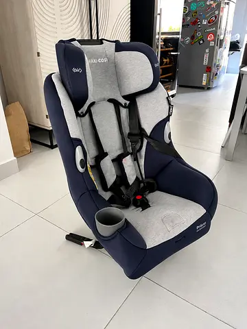 MAXI-COSI PRIA 85 AIR PROTECT CAR SEATS – BLUE
