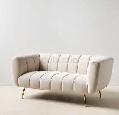 Premium Quality 2 Seater Brand New Sofa, A Perfect Touch of luxury