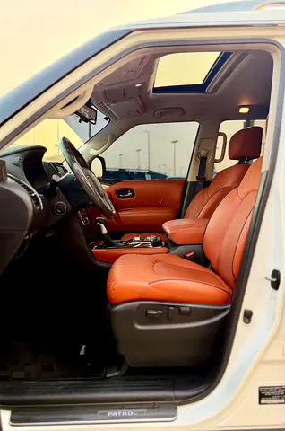 Nissan Patrol LE Platinum, миниатюра 9