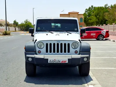 2016 JEEP WRANGLER — миниатюра 2