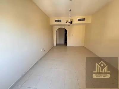 Spacious 1BHK | Huge Hall | 2 Washrooms | Park Facing | AED 37,999/Year | Muwaileh Commercial