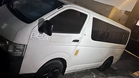 صورة 4 لـ 2008 Toyota HIACE
