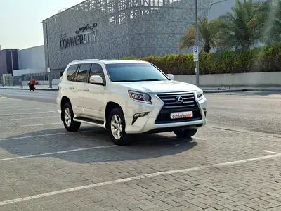 AED 3696/month | 2016 Lexus GX-Series GX 460 Premier | GCC Specs | Ref#509086