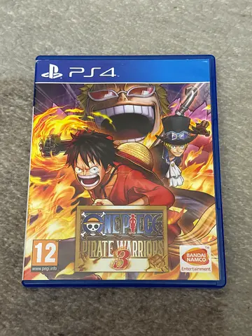 One Piece: Pirate Warriors 3 (PS4) - Used