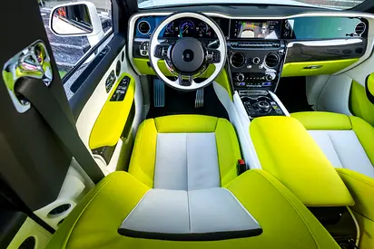 صورة مصغرة 13 لـ 2026 ROLLS-ROYCE CULLINAN