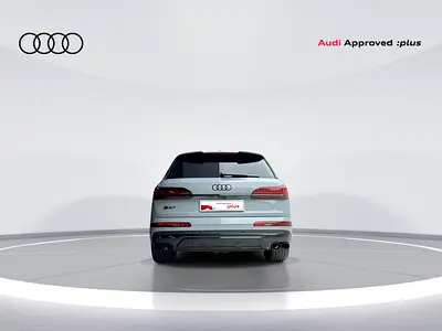 2023 AUDI SQ7 photo 8