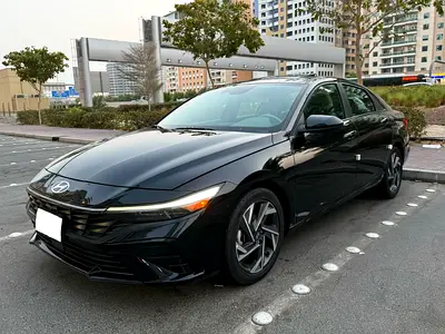 For sale: 2025 Hyundai Elantra, Canadian import
