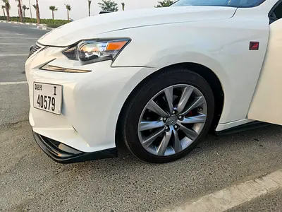 صورة 9 لـ 2015 Lexus IS-SERIES