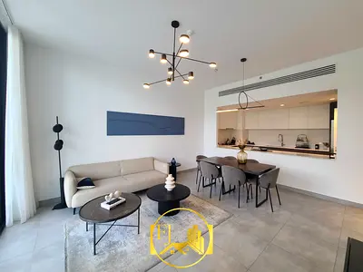 Spacious 1 Bedroom | Balcony | Freehold | Madar View | High in demand