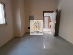 Like a brand new family building studio flat available close kitchen only 22k muwaileh