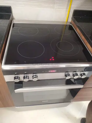 Siemens Electric Cooker HK9R3A250M Stainless Steel , DELIVERY + WARRANTY