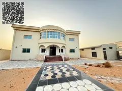 Spacious 7 Master Bedroom Villa for Rent in Al Jurf | 20,000 Sq. Ft. | AED 160K