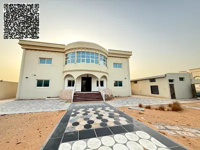 Spacious 7 Master Bedroom Villa for Rent in Al Jurf | 20,000 Sq. Ft. | AED 160K