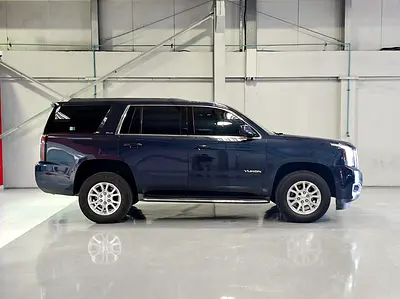 2017 GMC YUKON 照片 4