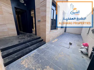 فيلا سمارت هوم للبيع الزاهية عجمان | 5 غرف ماستر | شامل التسجيل والكهرباء | ساوند سيستم وكاميرات | تكييف مركزي | 2.5 مليون