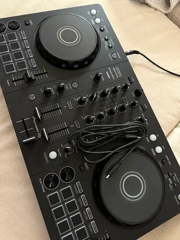 Pioneer DDJ-FLX4 | Sennheiser HD 52 | Move out Sale