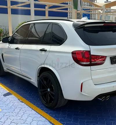 BMW X5M