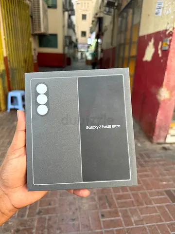 Samsung galaxy zfold 8 Ultra 512gb