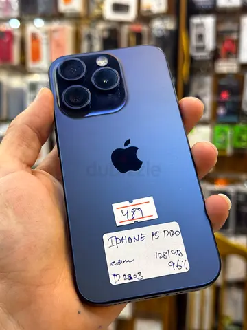IPhone 15 pro eSim