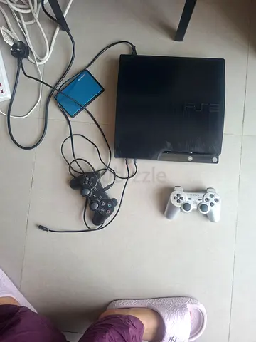 Gaming bundle. Ps3 with 2 controllers