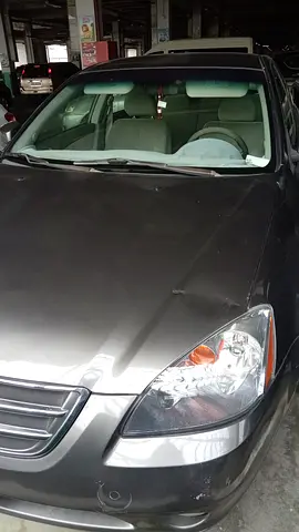 2005 Nissan ALTIMA — фото 7