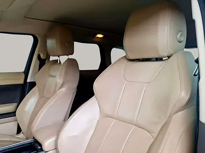 2016 LAND Rover RANGE ROVER EVOQUE 缩略图 11