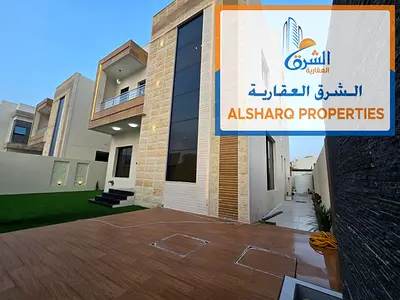 Modern Villa for Sale | Al Helio 2 Ajman | 4 Bedrooms | AED 1.8M | Ultra Luxury Finishing