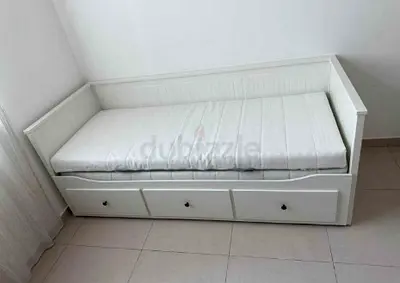 Ikea Day Bed with Mattress Available in Perfect Condition