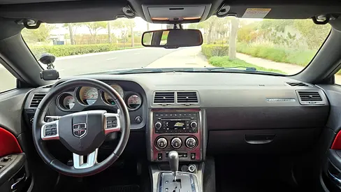 2013 Dodge CHALLENGER 照片 6