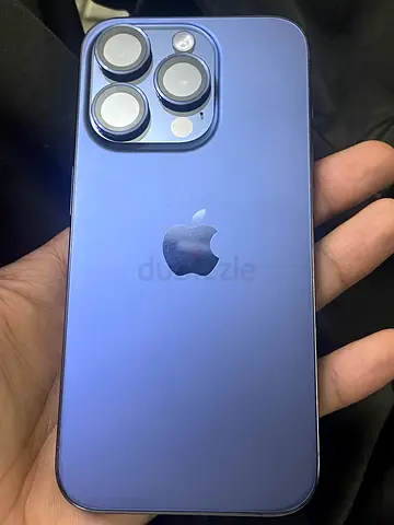 I phone 15 pro 128gb UAE version