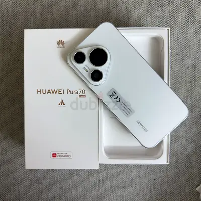 Huawai pura 70 256 gb