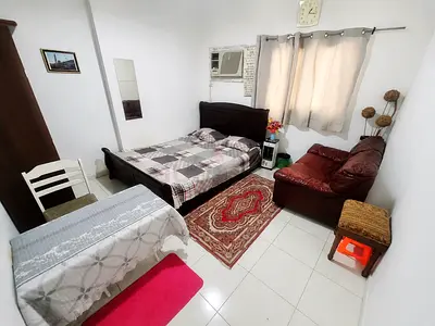 Fully Furnished Room Rent AED 1,799 Incl. All