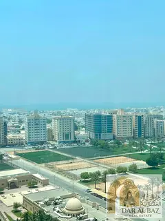 A beautiful one-bedroom and living room apartment in Al Majaz 3, featuring an excellent layout and s