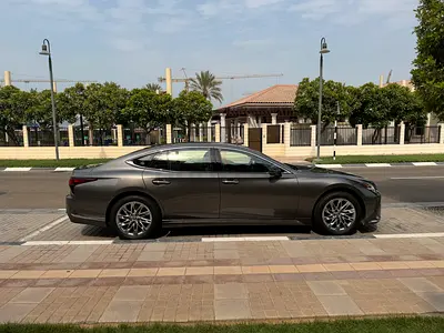Lexus LS 500, миниатюра 5