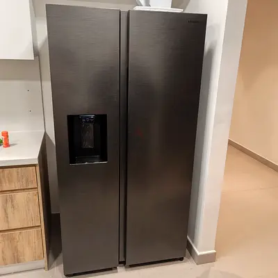 Samsung New Modal Double Door Refrigerator  Auto Ice maker with water dispenser Same Like new