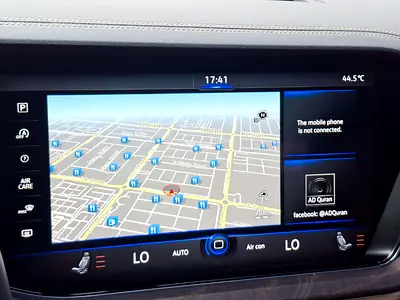 صورة 14 لـ 2023 Volkswagen TOUAREG