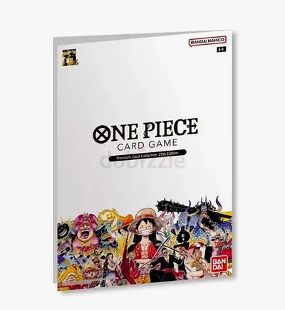 One Piece Card Game - Premium Card Collection (25th Edition) - Sealed