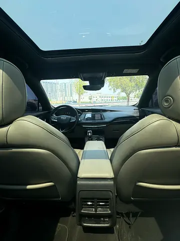 2020 Cadillac XT4 照片 16