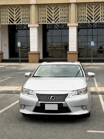 Lexus ES 350 2013 | GCC Specs | Well Maintained