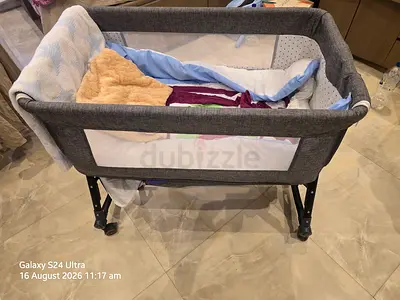 Baby cot
