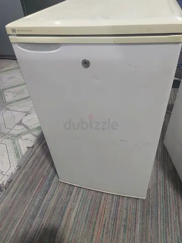 One door fridge