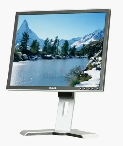 Dell 19-inch LCD Monitor - Good Working Condition