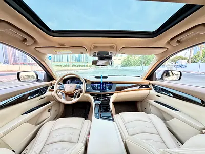2017 Cadillac CT6 — миниатюра 18