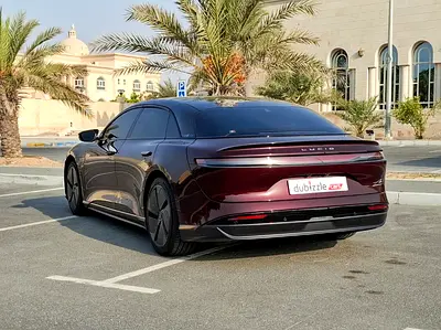 صورة مصغرة 8 لـ 2025 Lucid AIR