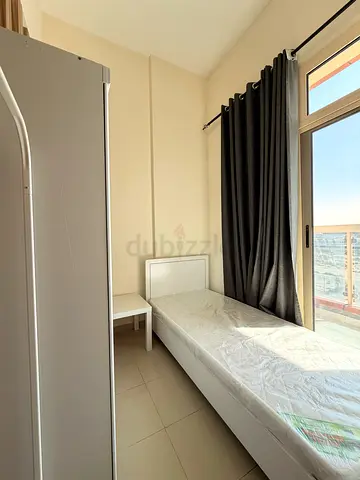 Semi-Partitioned Room – Perfect for Professional Male